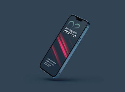 Dark iPhone 13 Pro Mockup Set abstract clean dark design device display iphone iphone 13 iphone 13 mockup iphone 13 pro mockup phone mockup presentation realistic simple smartphone theme ui ux website