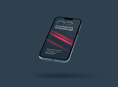 Dark iPhone 13 Pro Mockup abstract app apple clean dark design device display iphone iphone 13 iphone 13 pro iphone mockup mockup phone phone mockup presentation realistic simple smartphone ui