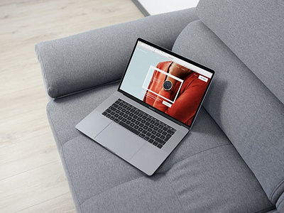 Minimal Laptop Mockups