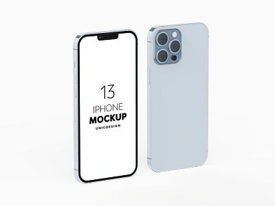 iPhone 13 Mockup abstract clean design device display iphone iphone 13 iphone 13 mockup iphone 13 mockups iphone 13 pro mockup phone phone mockup presentation realistic simple smartphone ui ux web