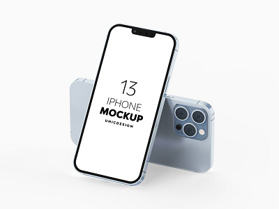 iPhone 13 Mockup abstract clean design device display iphone iphone 13 iphone 13 mockup iphone 13 mockups iphone 13 pro mockup phone phone mockup presentation realistic simple smartphone ui ux web