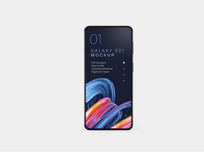 Free Galaxy Phone Mockups abstract clean design device display free free download free mockup free mockups galaxy galaxy s21 mockup phone phone mockup presentation realistic simple smartphone ui ux