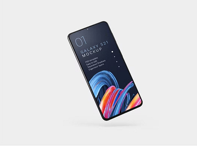 Free Galaxy Phone Mockups abstract clean design device display free free download free mockup free mockups galaxy galaxy s21 mockup phone phone mockup presentation realistic simple smartphone ui ux