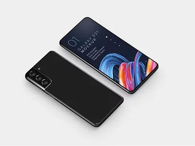 Free Galaxy Phone Mockups abstract clean design device display free free download free mockup free mockups galaxy galaxy s21 mockup phone phone mockup presentation realistic simple smartphone ui ux