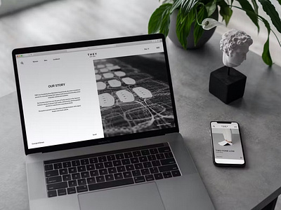 Free MacBook Pro Responsive Mock-Up