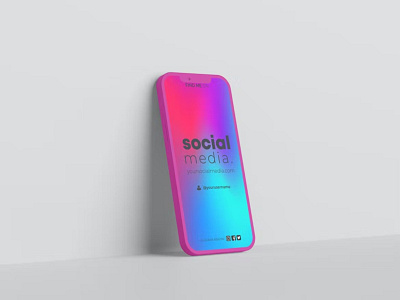 FREE Phone 12 Pro Mockup