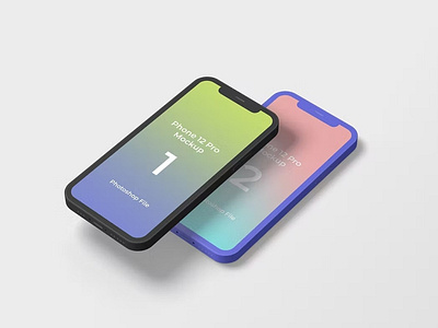 Free Phone 12 Clay Mockup abstract apple clean design device display iphone iphone 12 iphone 12 pro mockup phone phone 12 phone mockup presentation realistic simple smartphone ui ux website