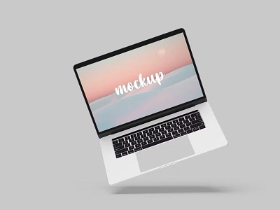 Free Laptop Mockups