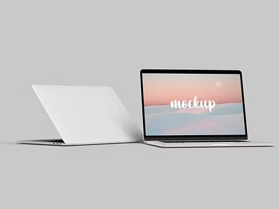 Free Laptop Mockups