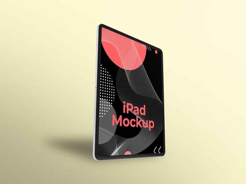 Free iPad Pro Mockup by Creative Sandra on Dribbble