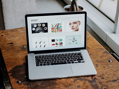 Free Macbook Mockups