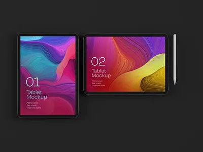 Free iPad Pro Mockup Set abstract clean design device display ipad ipad mockup ipad pro ipad pro mockup ipad template laptop mac macbook mockup presentation realistic simple ui ux website