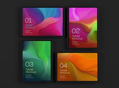 Free iPad Pro Mockup Set abstract clean design device display ipad ipad mockup ipad pro ipad pro mockup ipad template mockup phone mockup presentation realistic simple smartphone theme ui ux website