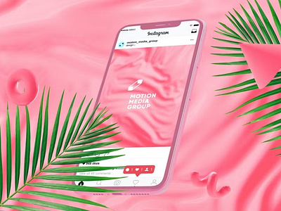 Free 10 Colorful Phone Mockups