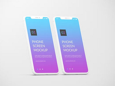 Free Phone Mockup