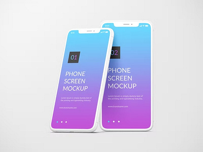 Free Phone Mockup