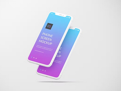 Free Phone Mockup