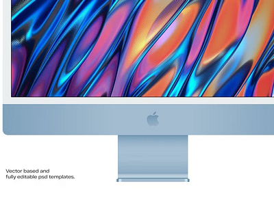 FREE M1 iMac Mockup abstract clean device display imac mockups laptop mac macbook mobile web mockup phone mockup presentation realistic simple smartphone theme ui web webpage website