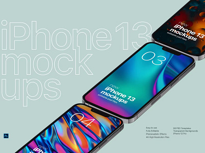 FREE iPhone 13 Mockups abstract clean design device display graphic design imac mockups iphone 13 laptop mac macbook macbook pro mobile web mockup pro pro mockup simple smartphone webpage website