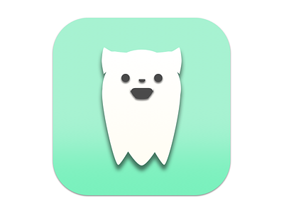 Familiar App Icon android app familiar ghost icon spirit