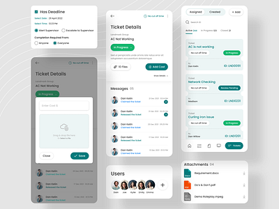 Taqtics (All-in-one Operations Management platform)