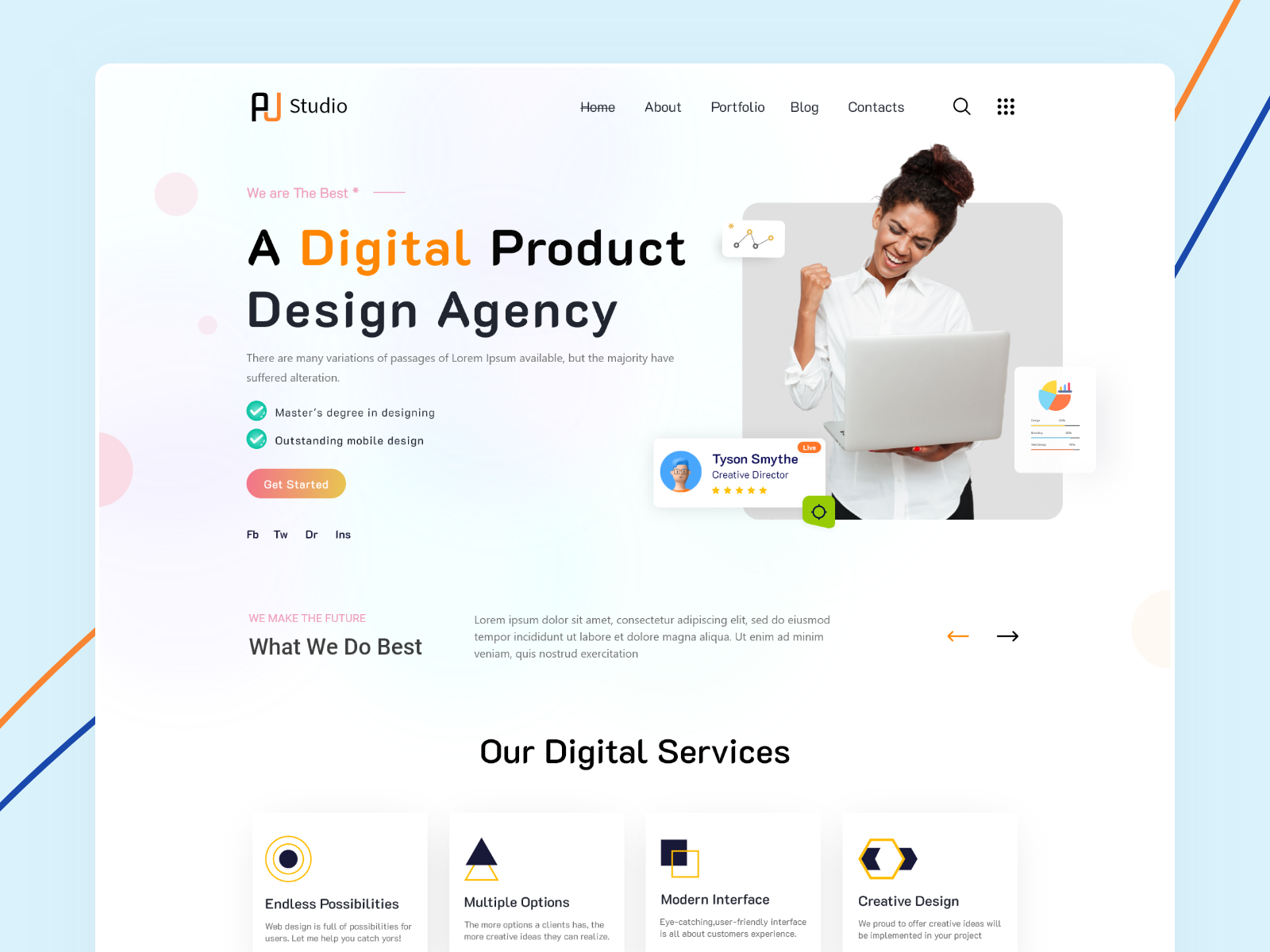 digital product designer job