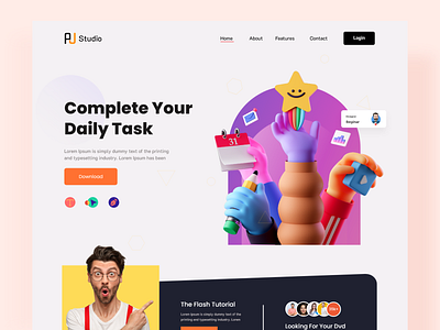 Browse thousands of Daily Report images for design inspiration | Dribbble