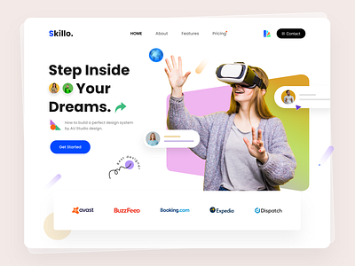 Skillo : Global Website Design