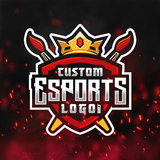 Custom Esports Logo