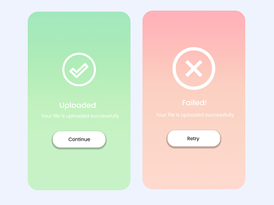 Daily UI :: 011 | Challenge #11 | Flash Messages dailyui dailyui challenge login design flash messages ui ux