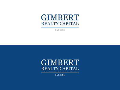 Gimbert Realty Capital Logo