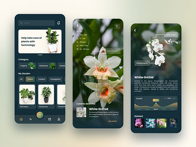 Plant Detections Apps