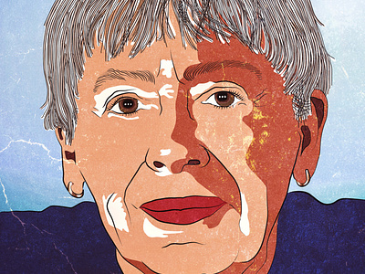 Ursula K. LeGuin