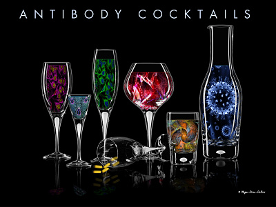 AntibodyCocktailsDribble antibody cocktails drug treatment drugs as alcohol medicine as art science as art
