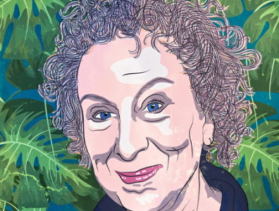 Margaret Atwood author novelist poet science fiction writer speculative fiction