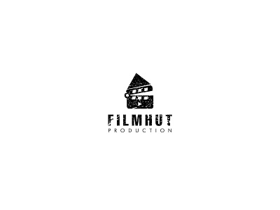 Film Production Logo branding branding and identity business card design cinema logo design film logo flat icon illustration logo logo design production logo shortfilm logo ui