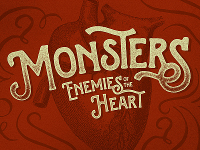 Monsters Sermon Graphic