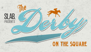 Derby Logo atlanta event logo