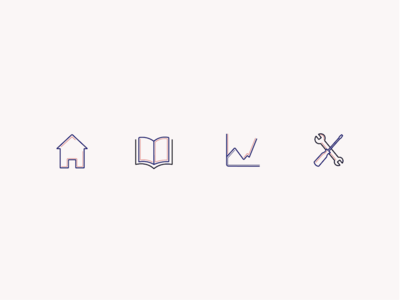 Health Application Icons