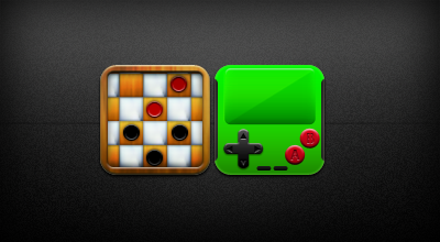 Game Center Preview by Kyle on Dribbble