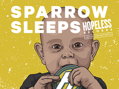 Hopeless Records lullabies by Sparrow Sleeps