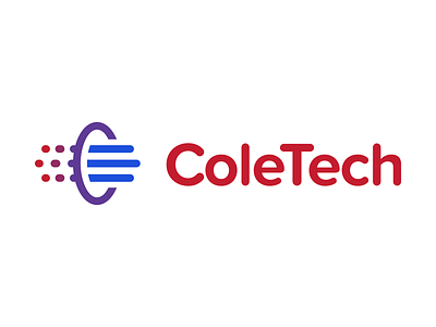 ColeTech Logo Design coletech exhaust logo