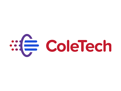 ColeTech Logo Design