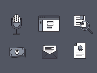 Process Icons