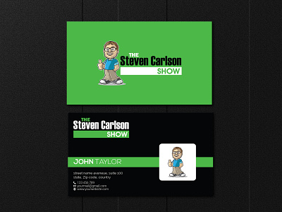 business card print ready