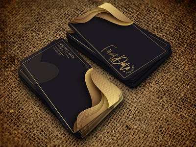 luxury business card businesscardsgalore