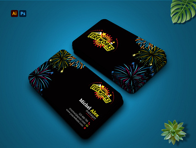 fireworks card design fireworksnight