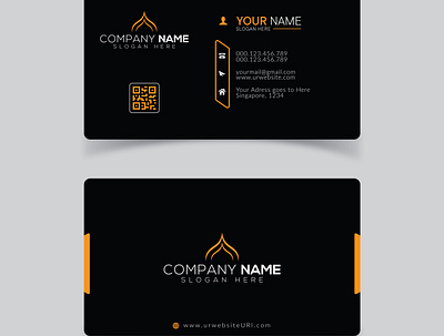 business card design 3d animation branding business card graphic design logo motion graphics ui