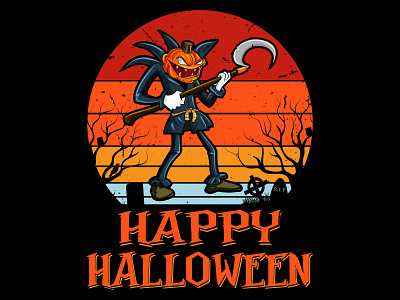 Best Halloween T-shirt Design Bundle