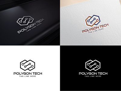 Polygon Tech logo